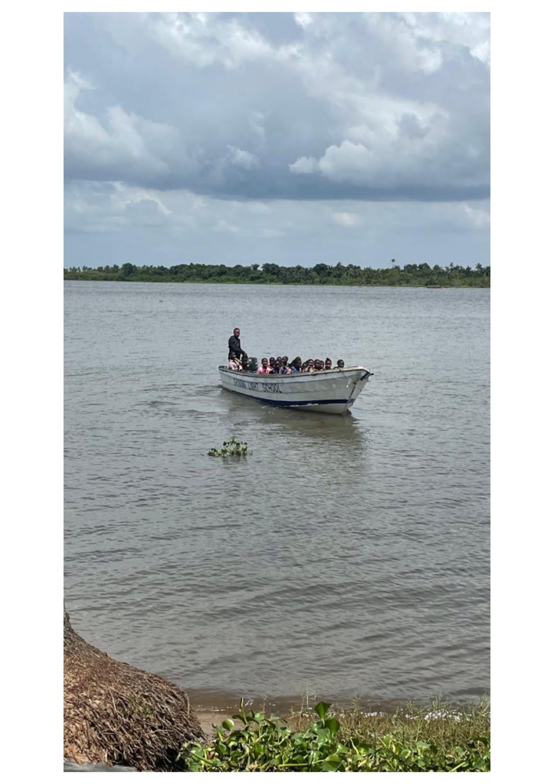 School Beach Site