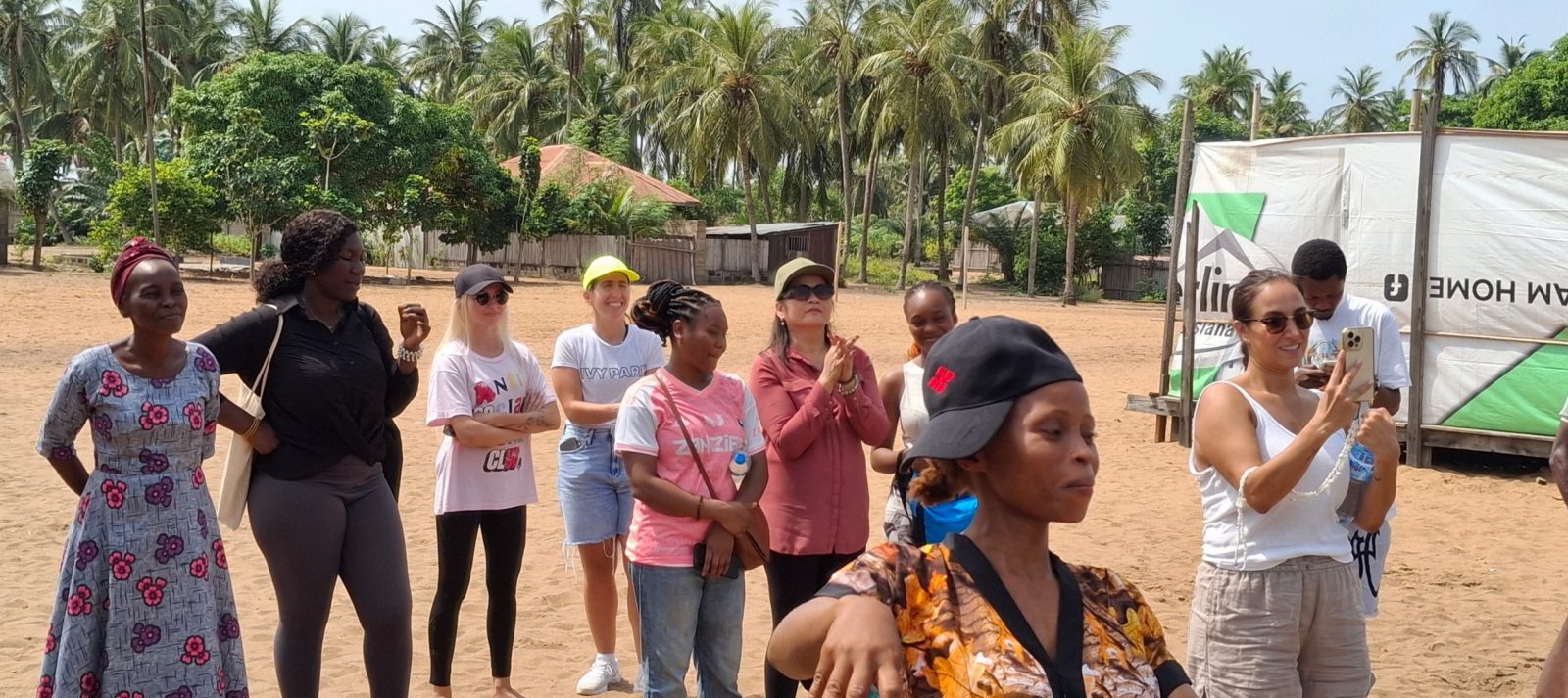 From Ishahayi Beach to the World: Our Alumni Story